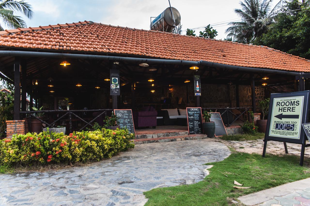 Joe'S Seaside Boutique Mũi Né Ngoại thất bức ảnh