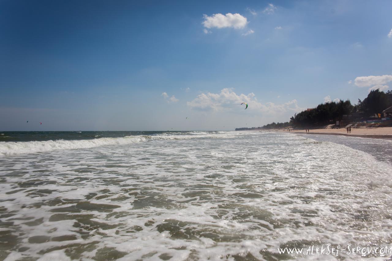 Joe'S Seaside Boutique Mũi Né Ngoại thất bức ảnh